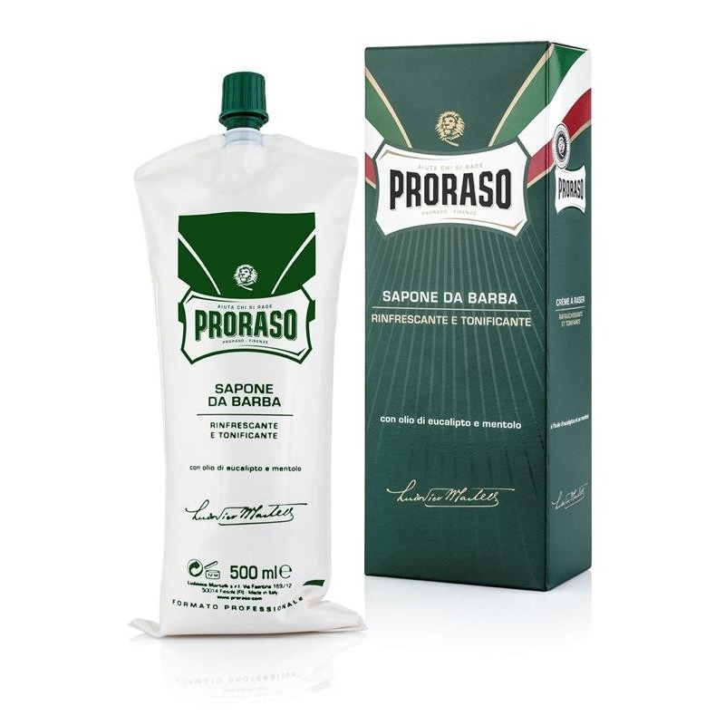 CREMA DE AFEITAR PIEL NORMAL 500 ML - PRORASO