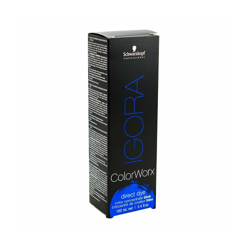IGORA CWX AZUL 100ML - SCHWARZKOPF