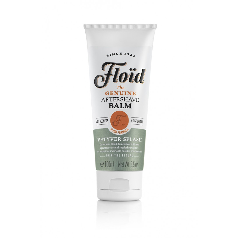 AFTER SHAVE BÁLSAMO VETYVER SPLASH 100ML - FLOID