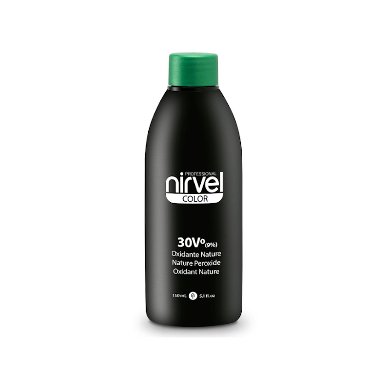 OXIDANTE NATURE 30V (9%) 150ML - NIRVEL