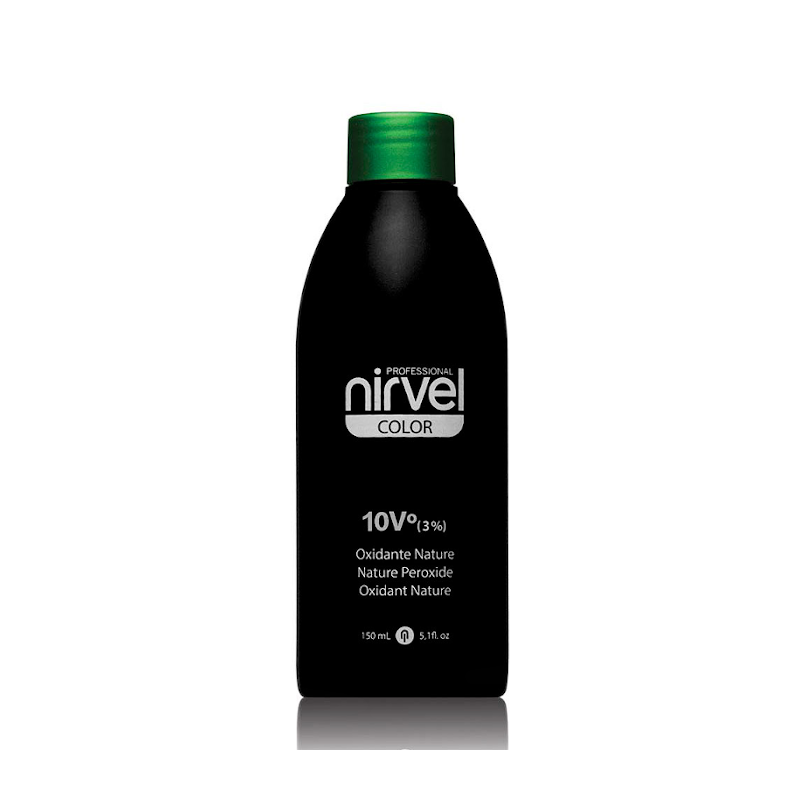 OXIDANTE NATURE 10V (3%) 150ML - NIRVEL