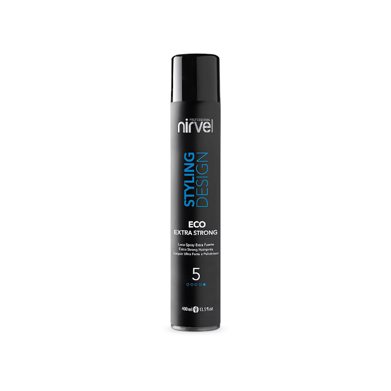 LACA ECO EXTRA FUERTE 400ML - NIRVEL