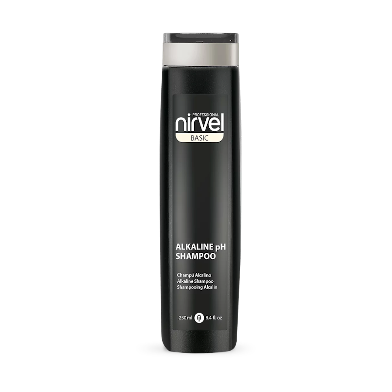 CHAMPÚ ALKALINE PH 250ML - NIRVEL