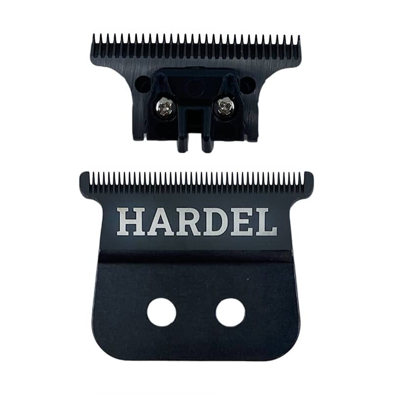 CUCHILLA INFINITE NEGRA - HARDEL