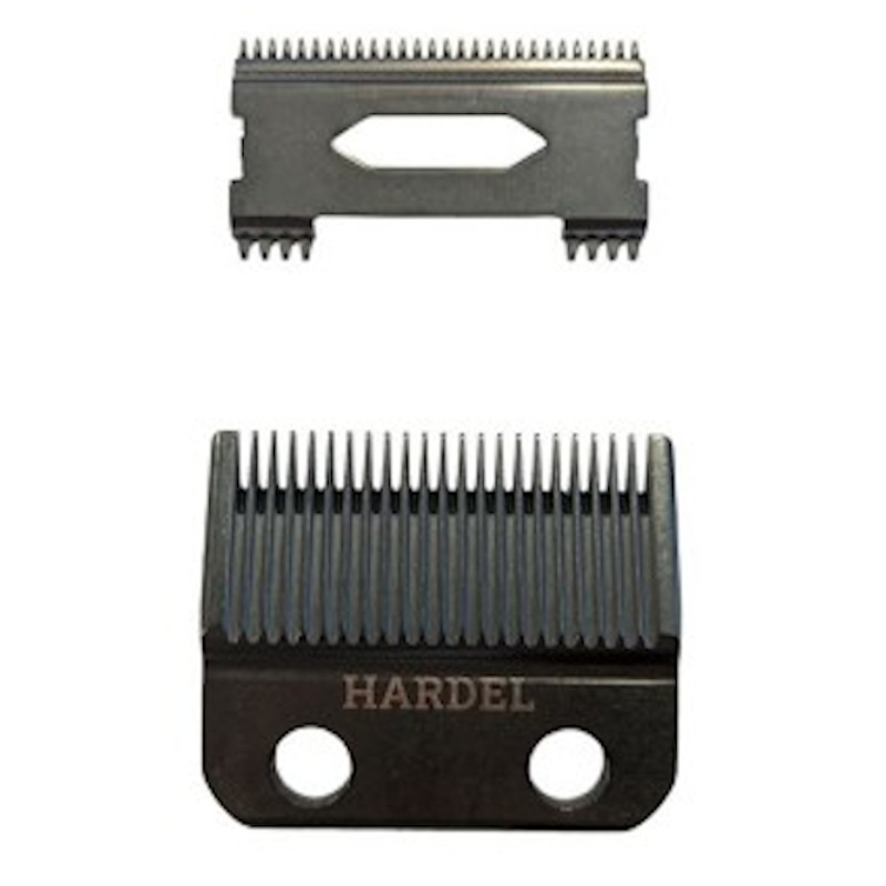 CUCHILLA FURY/TITAN NEGRA - HARDEL