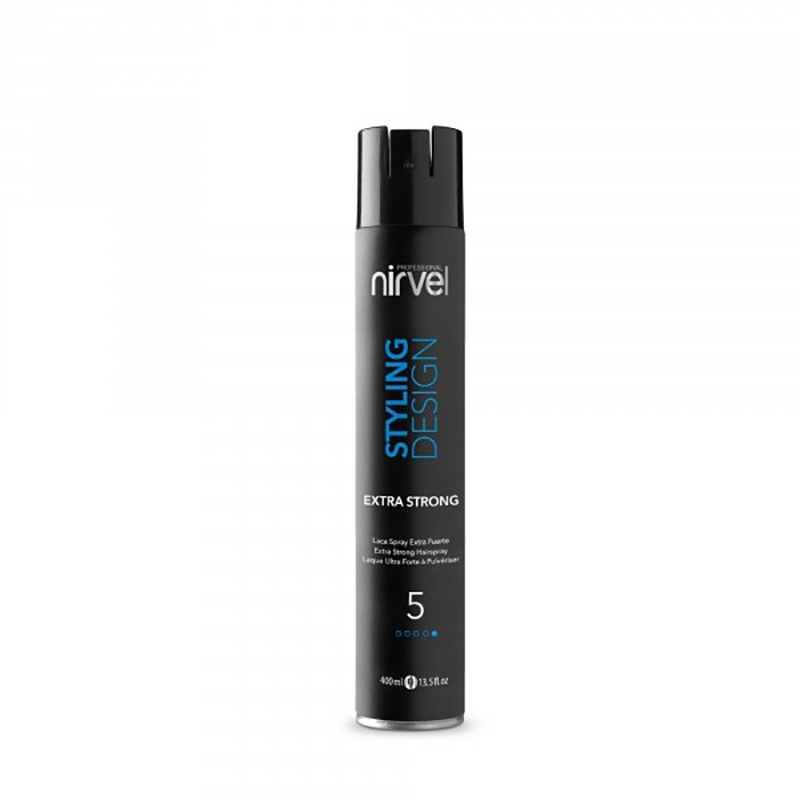 LACA EXTRA STRONG 400ML - NIRVEL