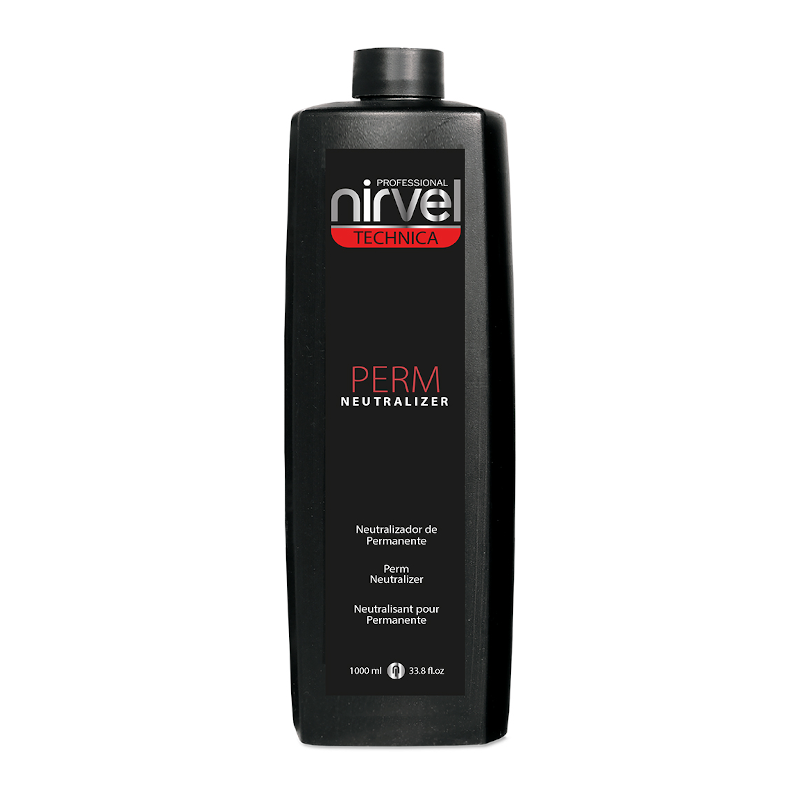 NEUTRALIZADOR DE PERMANENTE 1000ML - NIRVEL