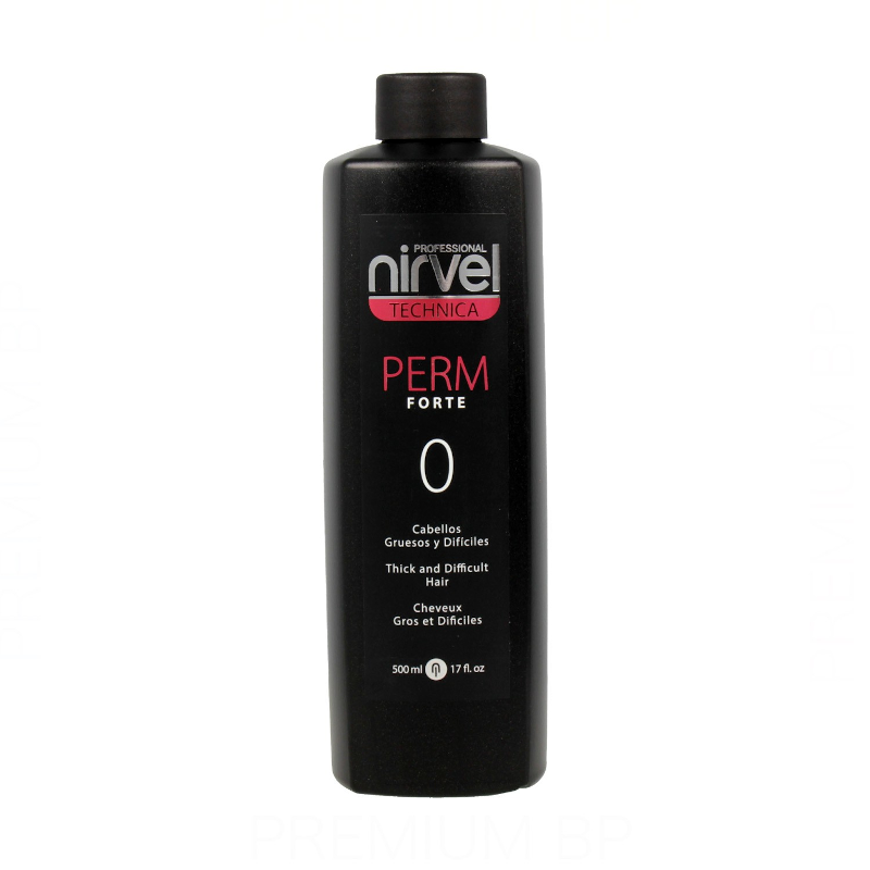 PERMANENTE FUERTE 0 500ML - NIRVEL