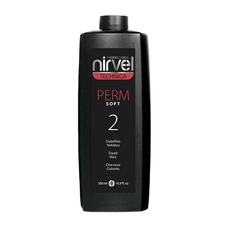 PERMANENTE BLANDA 2 500ML - NIRVEL