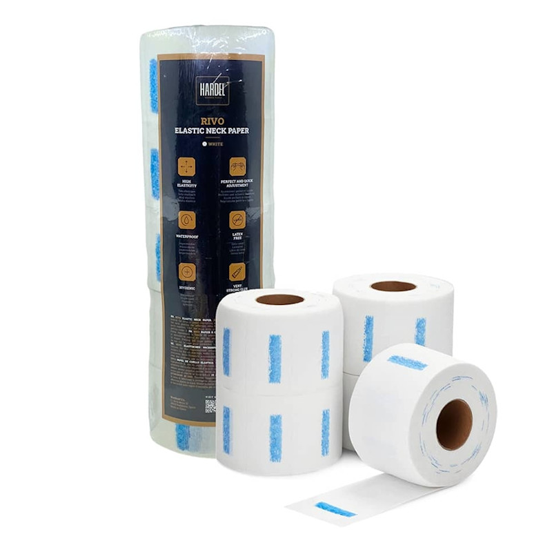 PAPEL DE CUELLO BLANCO - HARDEL
