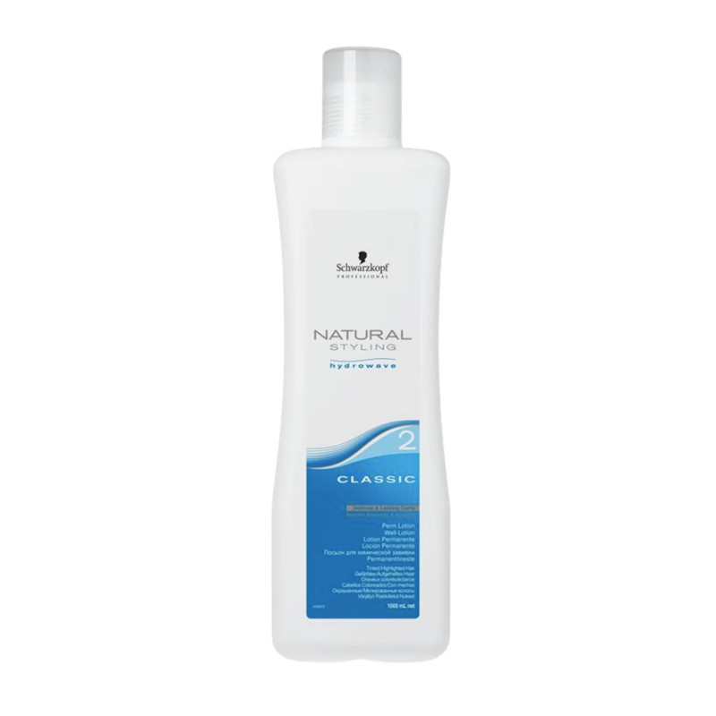LOCION PERMANENTE NS CLASSIC 2 1000ML - SCHWARZKOPF