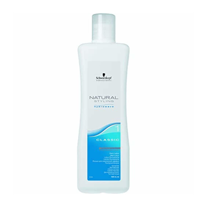 LOCION PERMANENTE NS CLASSIC 1 1000ML - SCHWARZKOPF