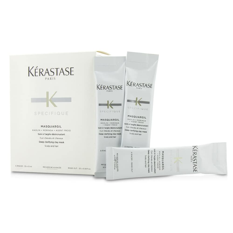 MASCARILLA ARCILLA SPECIFIQUE 20X10ML - KERASTASE