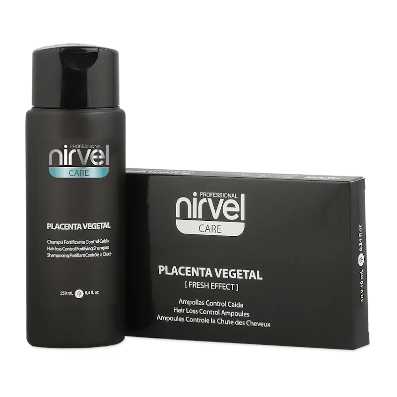 PACK CHAMPU + PLACENTA - NIRVEL