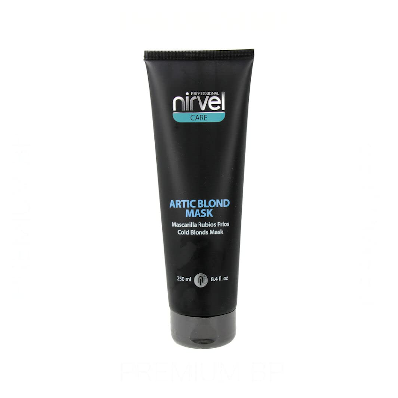 MASCARILLA RUBIOS FRÍOS 250ML - NIRVEL