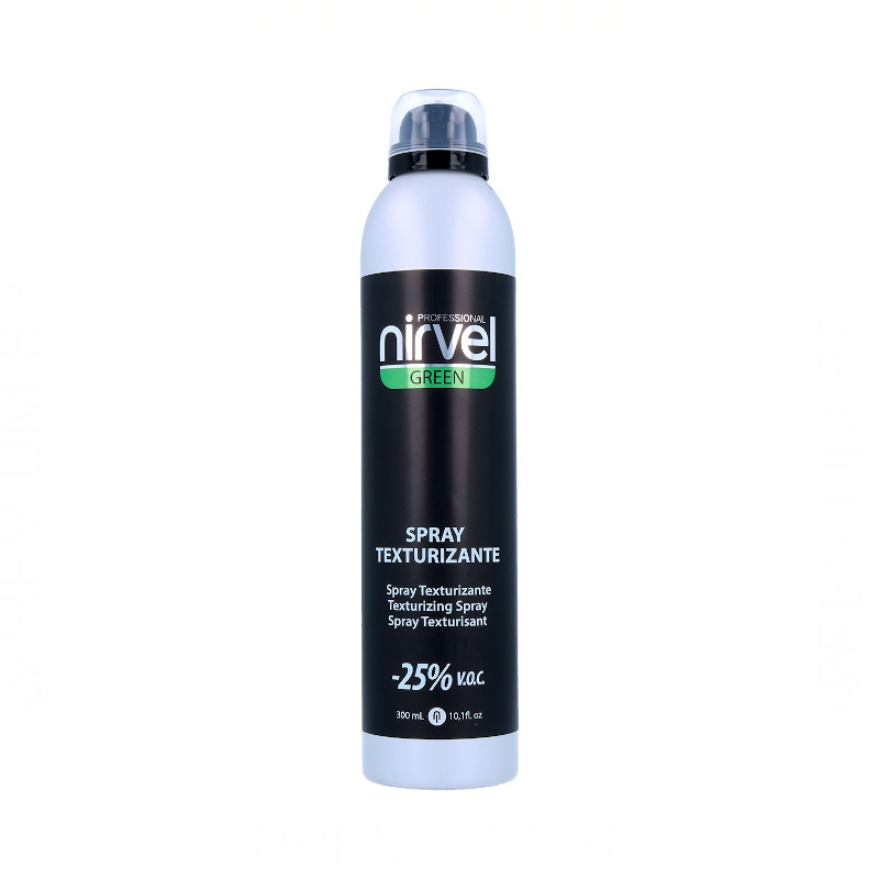 SPRAY TEXTURIZANTE VERDE 300ML - NIRVEL