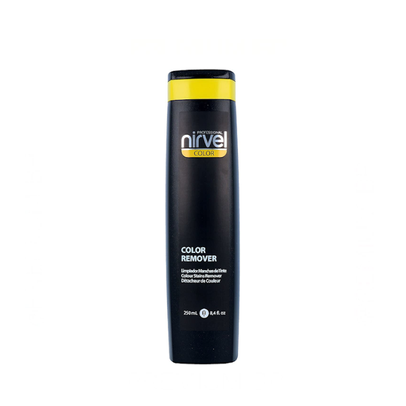 LIMPIADOR MANCHAS TINTE 250ML - NIRVEL