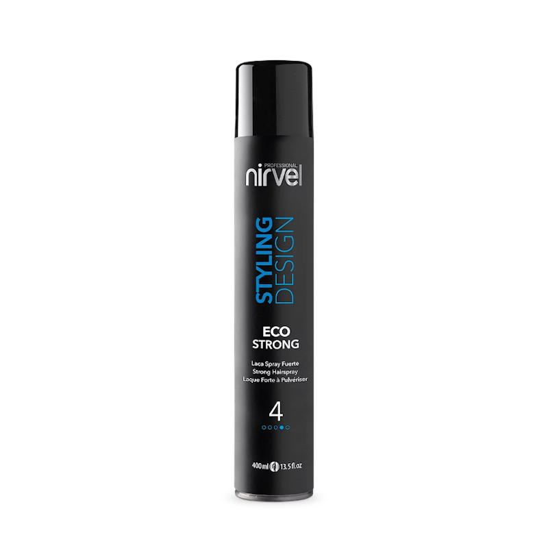 LACA ECO FUERTE 400ML - NIRVEL