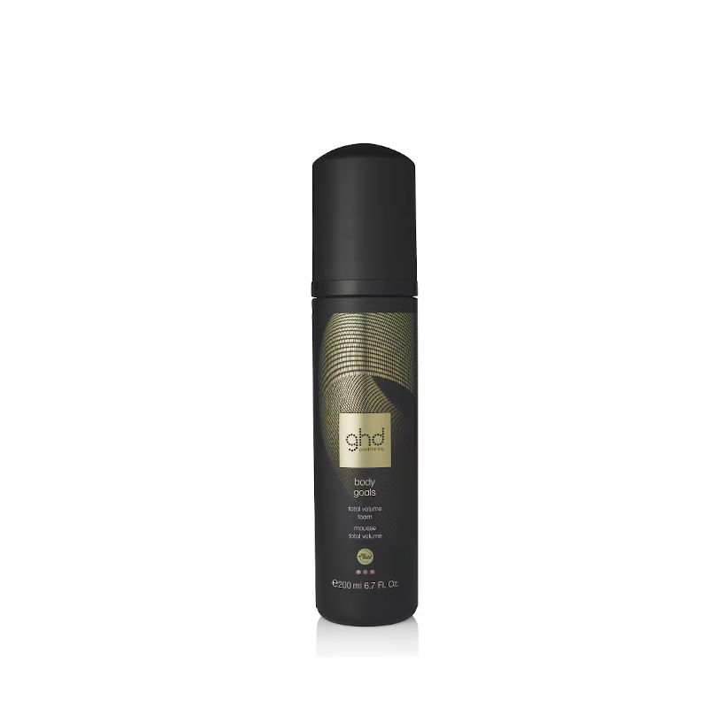 ESPUMA DE VOLUMEN BODY GOALS 200ML - GHD