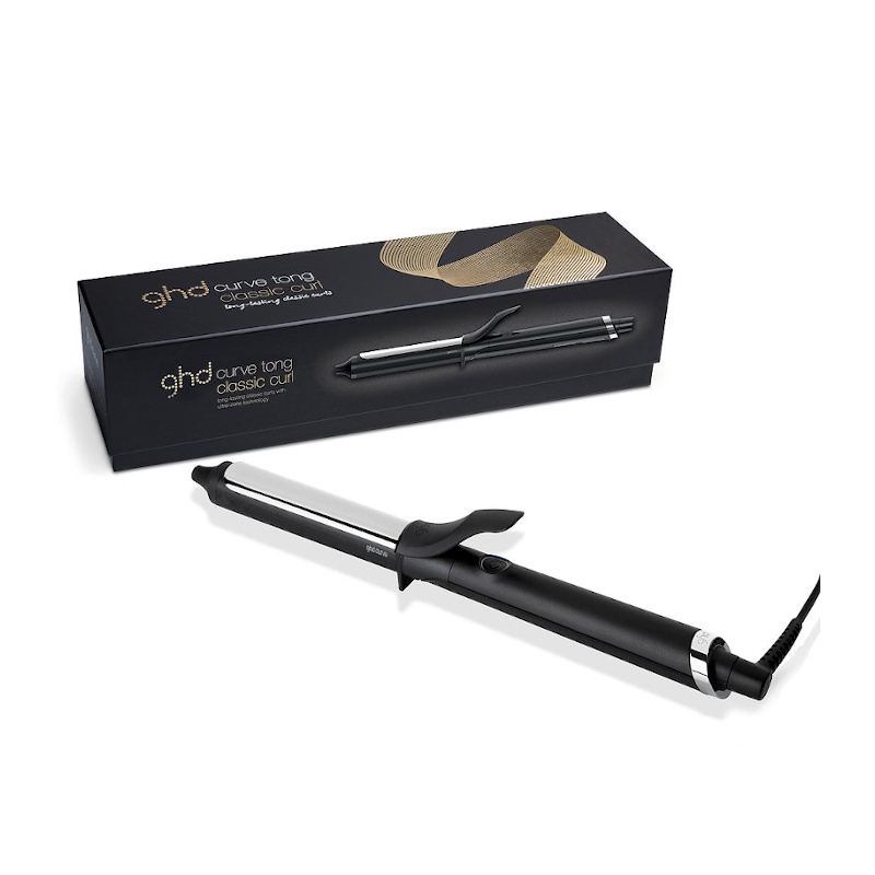TENACILLA PROFESIONAL CURVE CLASSIC CURL - GHD