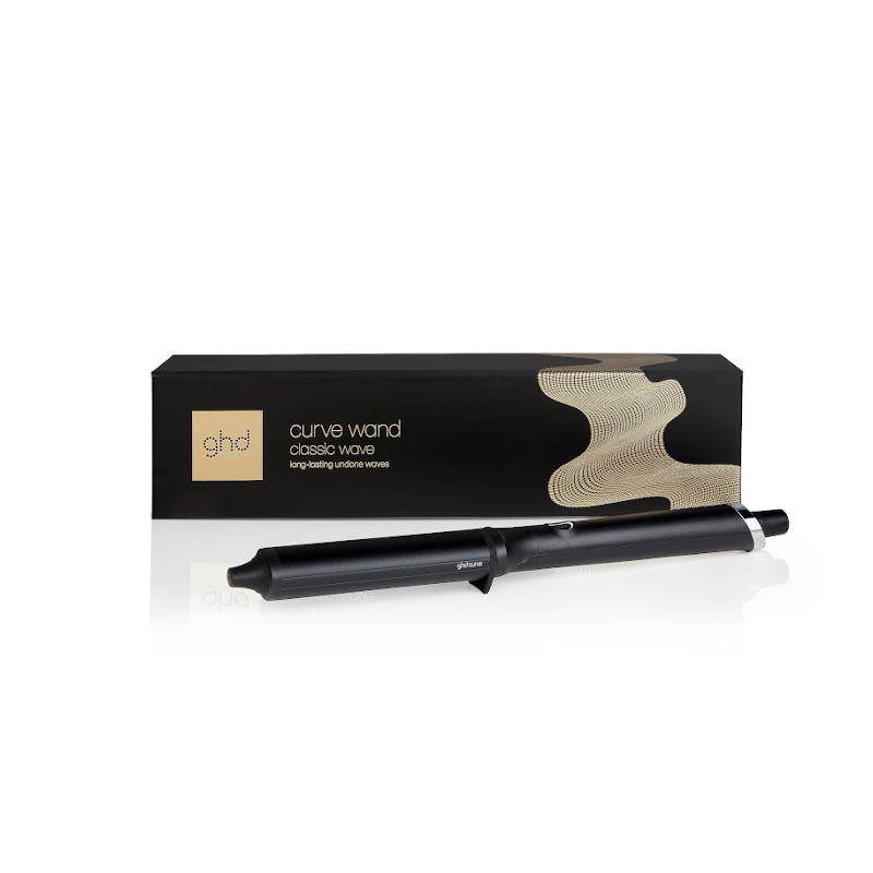 RIZADOR PROFESIONAL CURVE CREATIVE WAVE - GHD