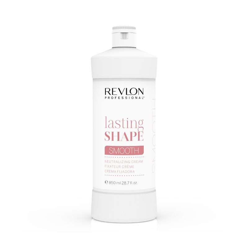 CREMA NEUTRALIZANTE LASTING SHAPE 850ML - REVLON