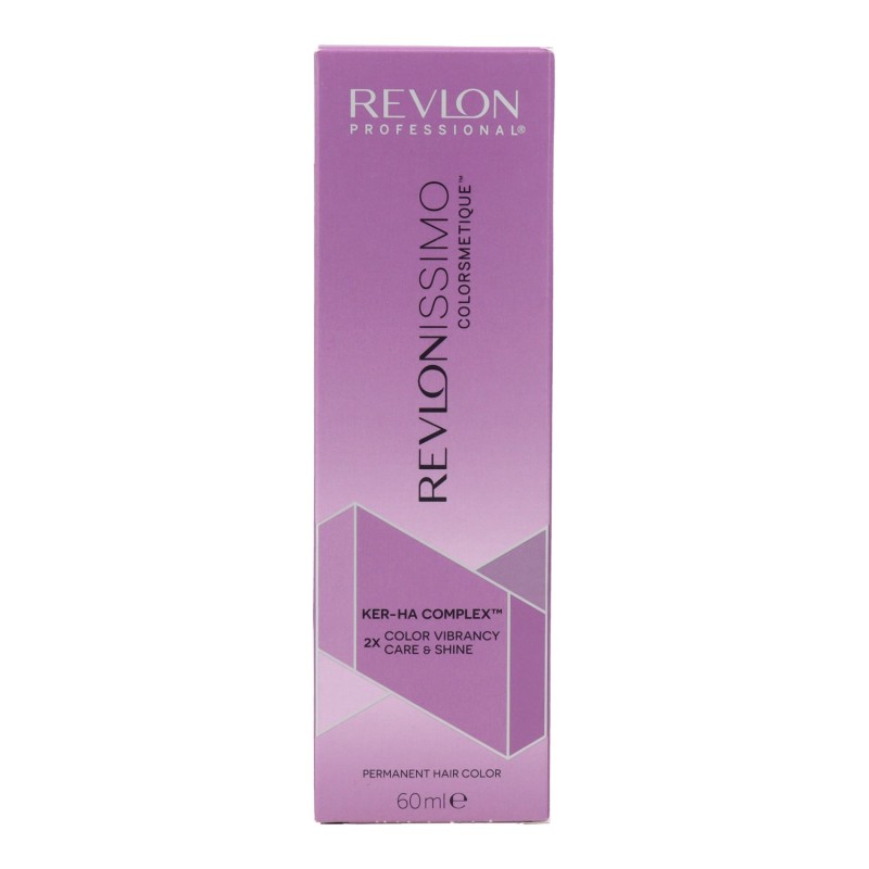TINTE REVLONISSIMO COLORSMETIQUE Nº 44.22 60ML - REVLON