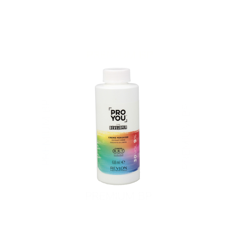 OXIDANTE EN CREMA PROYOU 30VOL 68ML - REVLON