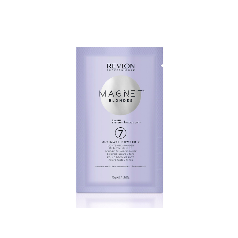 DECOLORACION MAGNET BLONDES 7 45G - REVLON