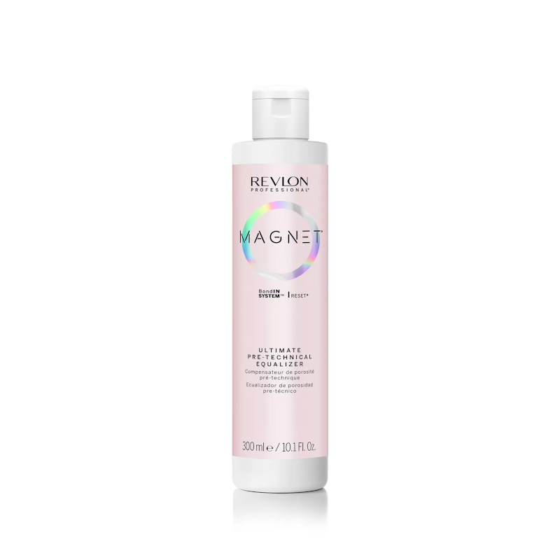 ECUALIZADOR DE POROSIDAD MAGNET ULTIMATE 300ML - REVLON