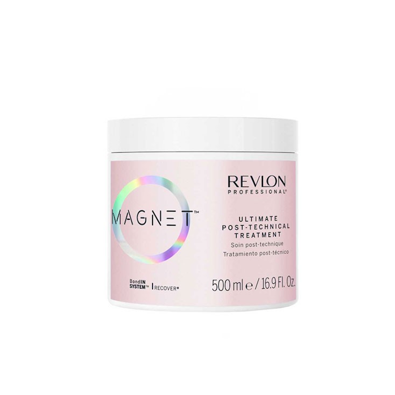 TRATAMIENTO POST TECNICO MAGNET ULTIMATE 500ML - REVLON