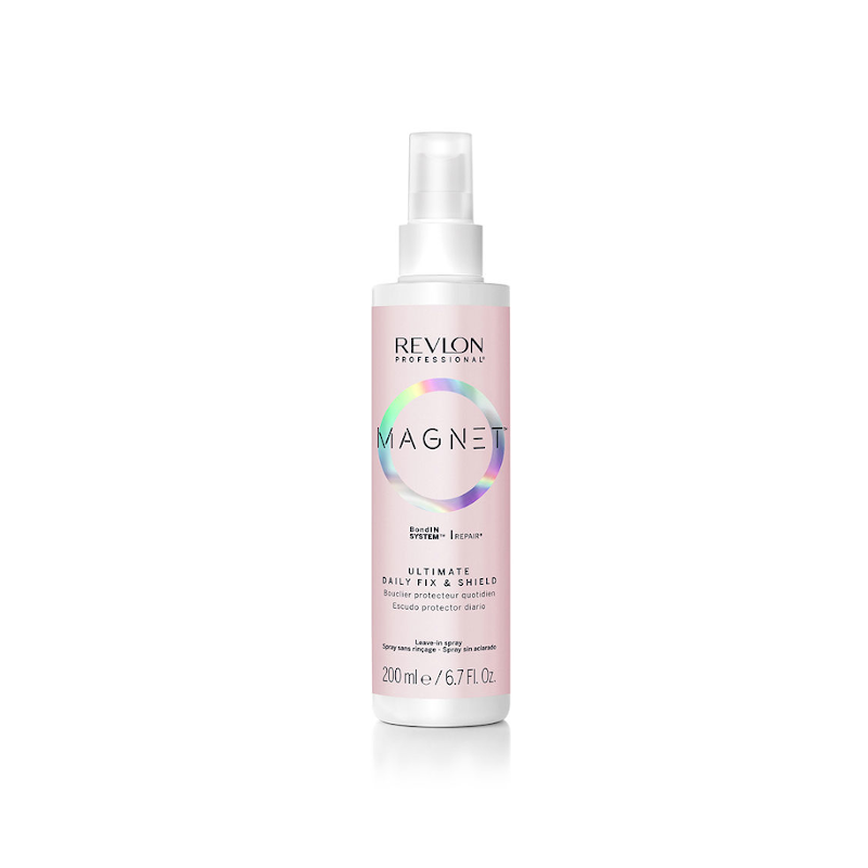 TRATAMIENTO SIN ACLARADO MAGNET ULTIMATE 200ML - REVLON