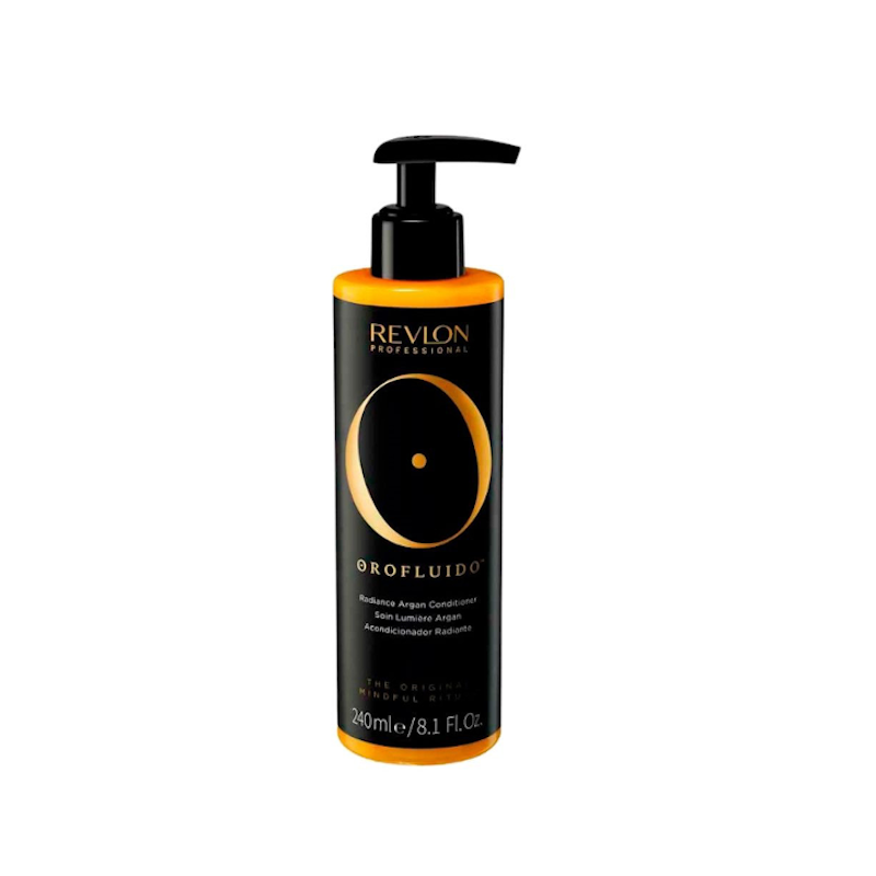 ACONDICIONADOR ORO FLUIDO 240ML - REVLON
