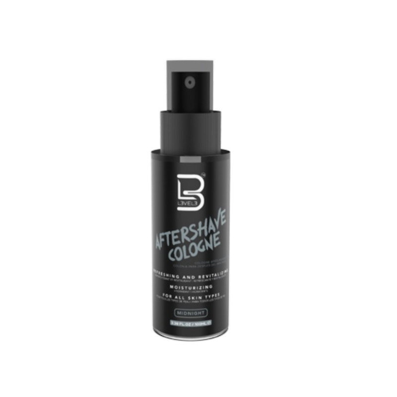 AFTER SHAVE COLONIA MIDNIGHT 100ML - L3VEL3