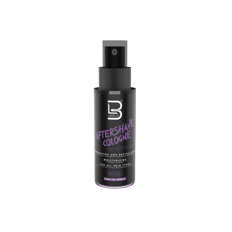 AFTER SHAVE COLONIA ROYALE 100ML - L3VEL3