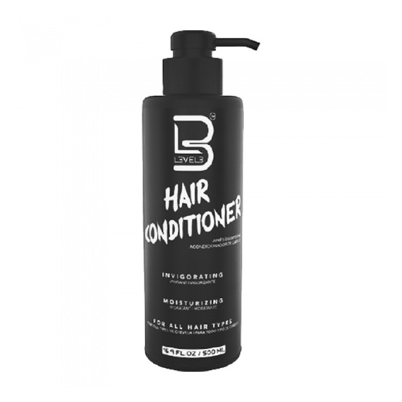 ACONDICIONADOR CAPILAR 500ML - L3VEL3