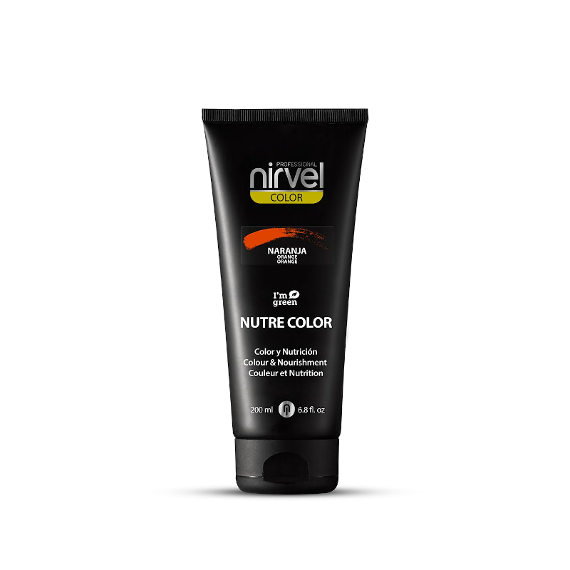 NUTRE COLOR MANDARINA 200ML - NIRVEL