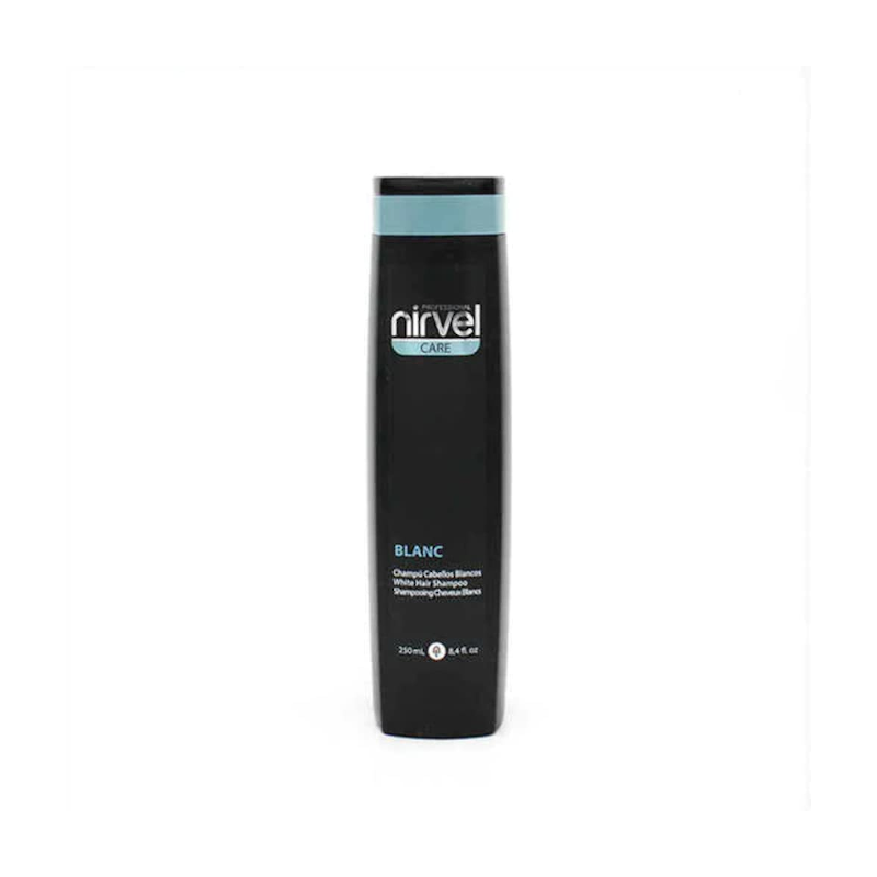 CHAMPÚ CABELLOS BLANCOS 250ML - NIRVEL