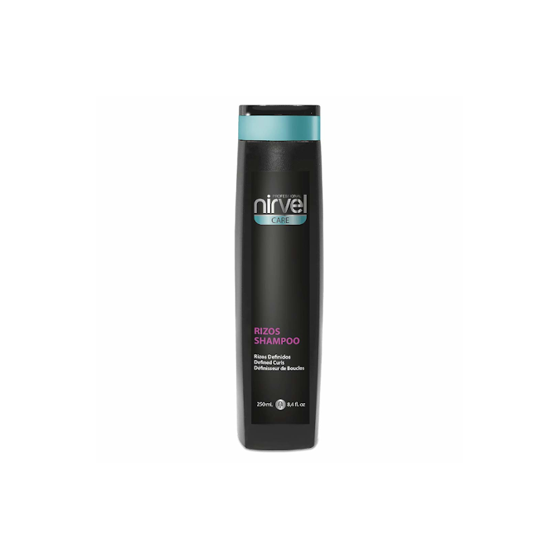 CHAMPÚ DE RIZOS 250ML - NIRVEL