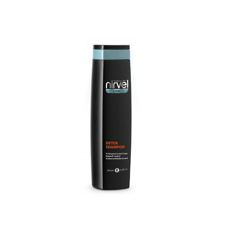CHAMPÚ DETOX 250ML - NIRVEL