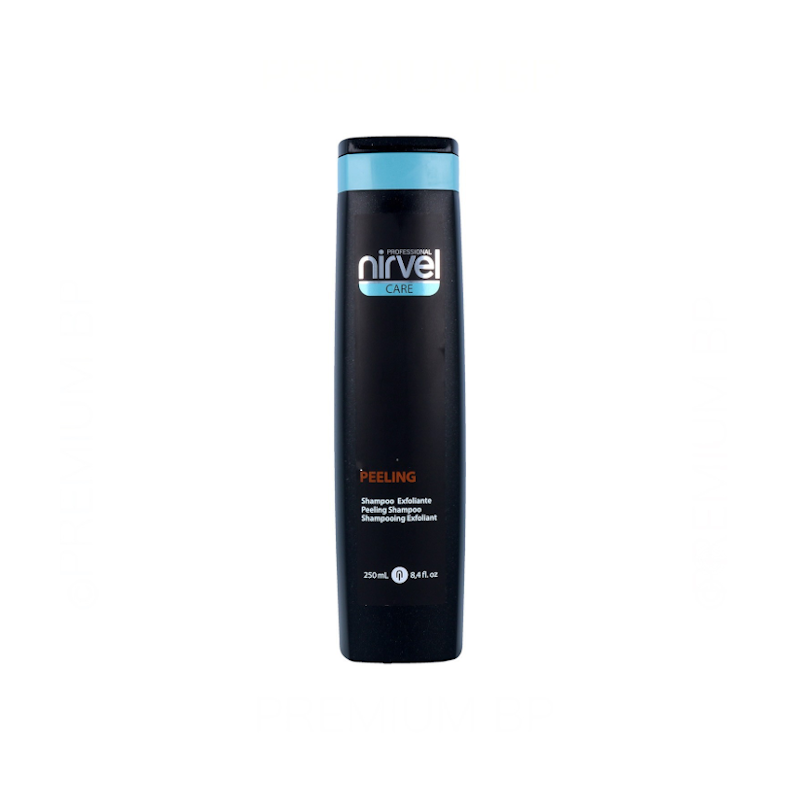 CHAMPU PEELING 250ML - NIRVEL