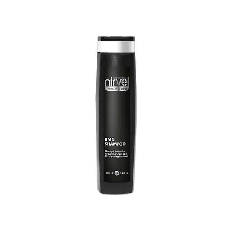 CHAMPU LONGEVIDAD CAPILAR 250ML - NIRVEL