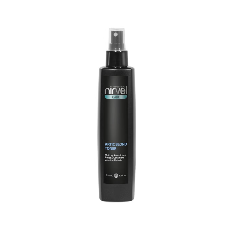 TONER RUBIOS FRIOS 250ML - NIRVEL