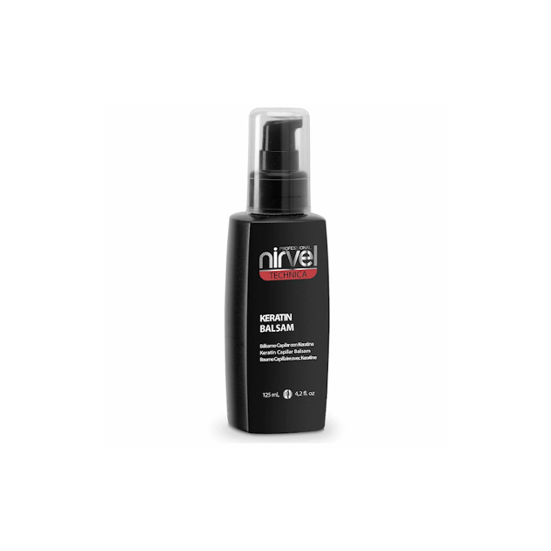 BALSAMO KERATINA 125ML - NIRVEL