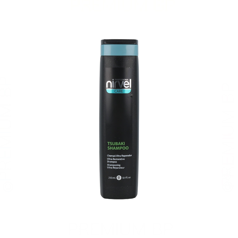 CHAMPU TSUBAKI 250ML - NIRVEL