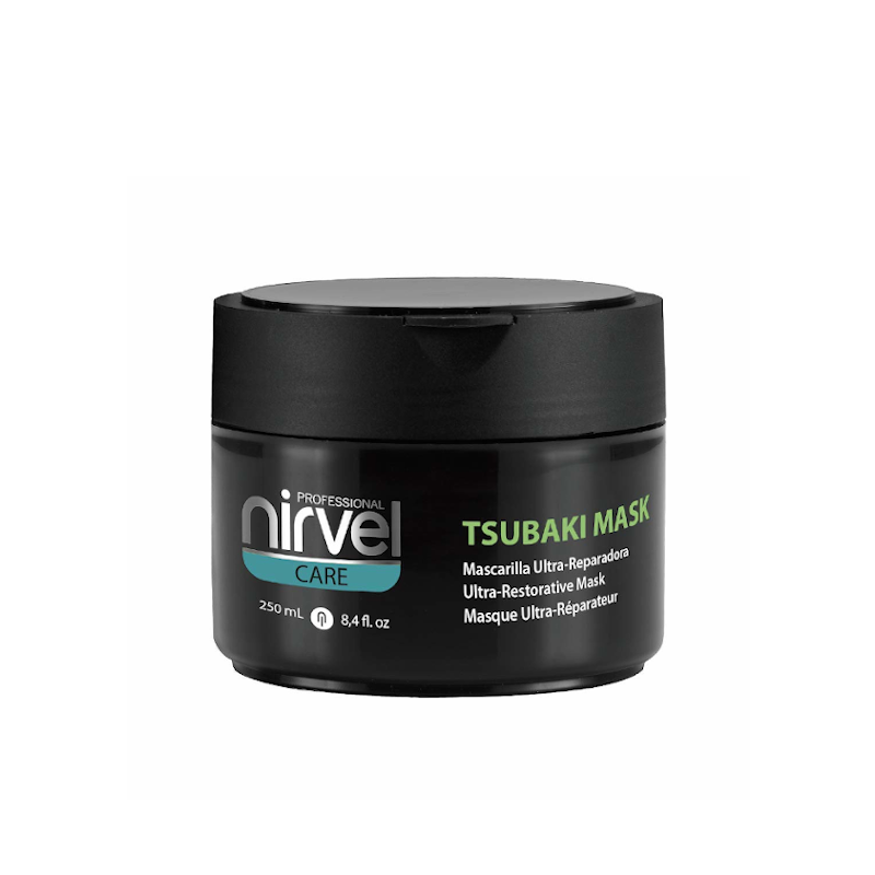 MASCARILLA TSUBAKI 250ML - NIRVEL