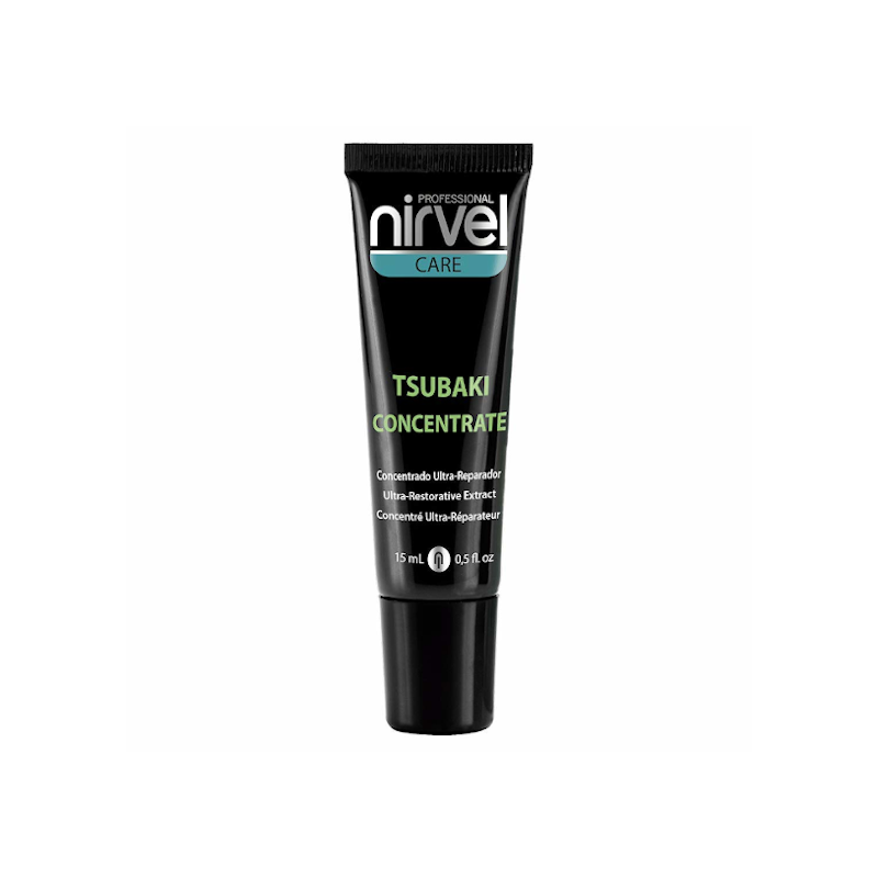 CONCENTRADO TSUBAKI 3x15ML - NIRVEL