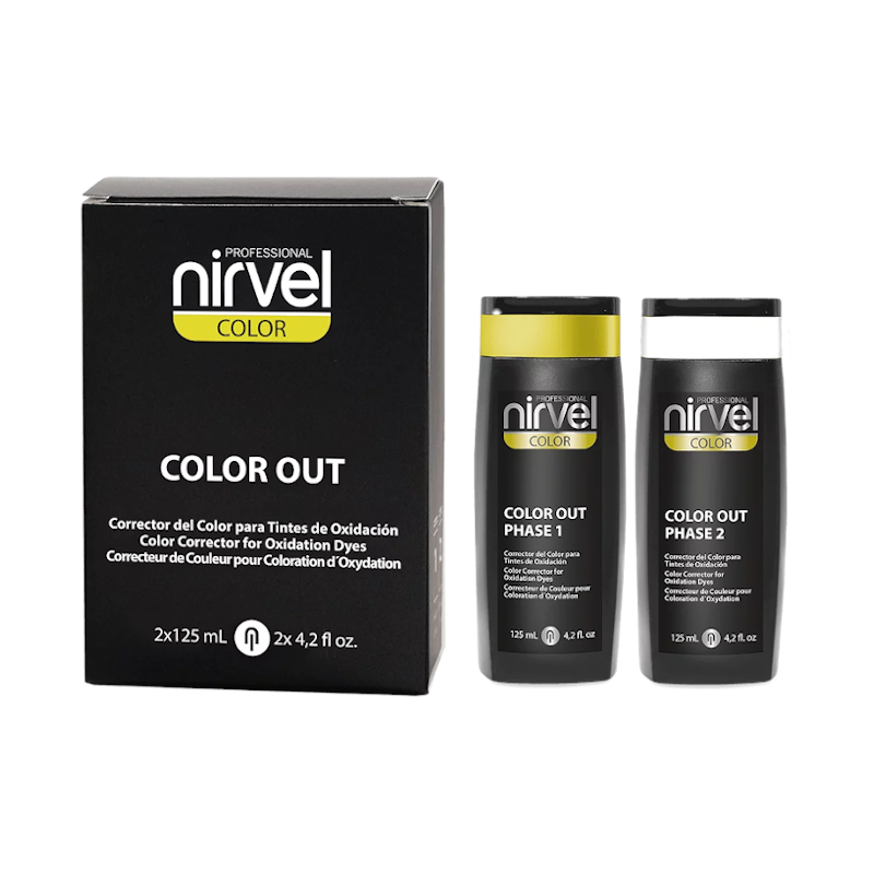 CORRECTOR COLOR OUT - NIRVEL