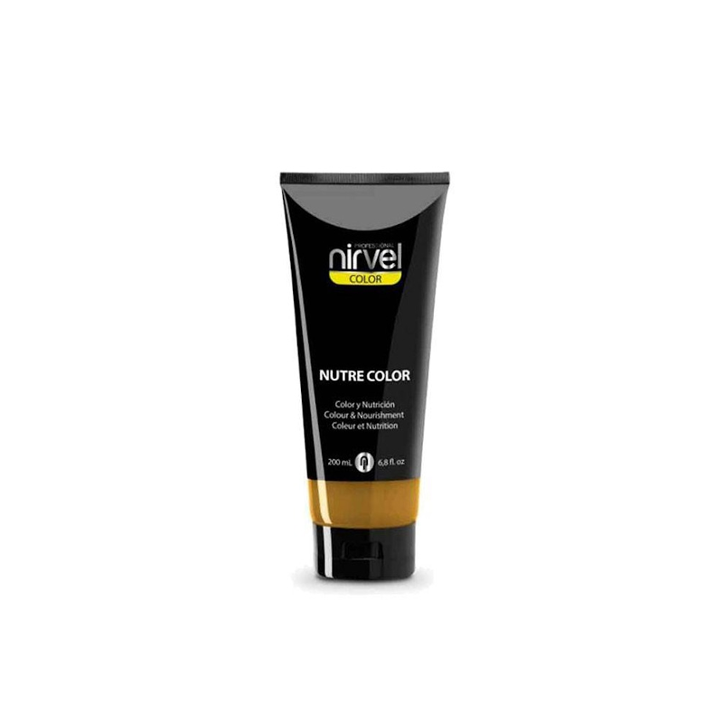 NUTRE COLOR DORADO 200ML - NIRVEL