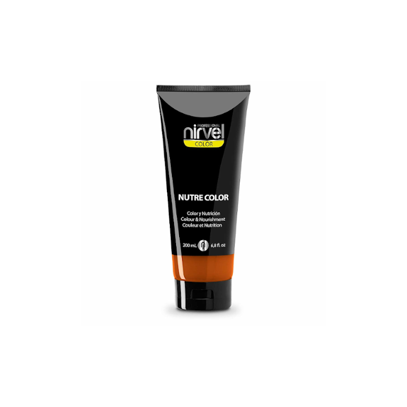 NUTRE COLOR COBRE 200ML - NIRVEL
